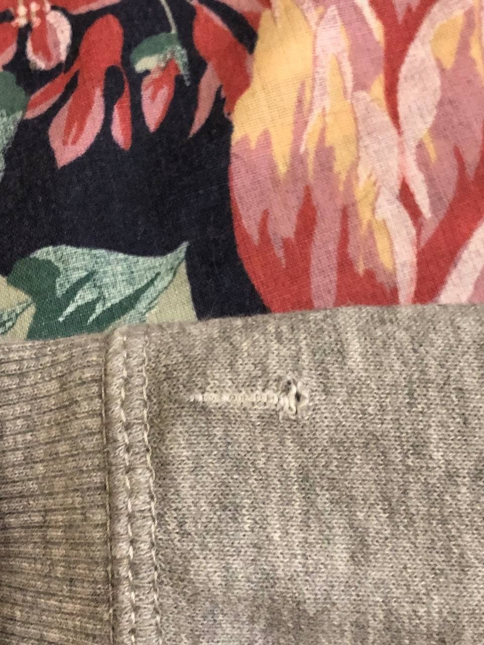 Diesel Vintage gray Sweaters big logo Diesel streetwear size M Size US M / EU 48-50 / 2 - 14 Thumbnail