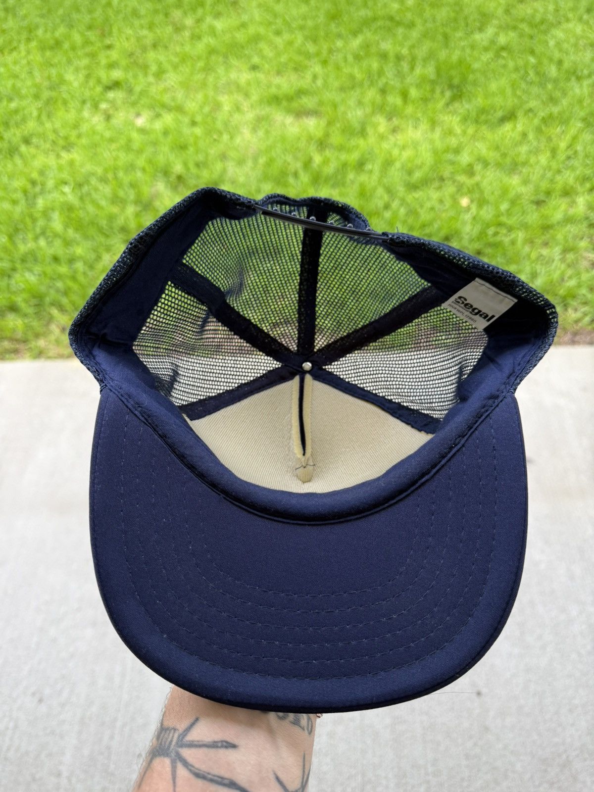 Vintage Vintage Darien Lake Trucker Hat Size ONE SIZE - 5 Thumbnail