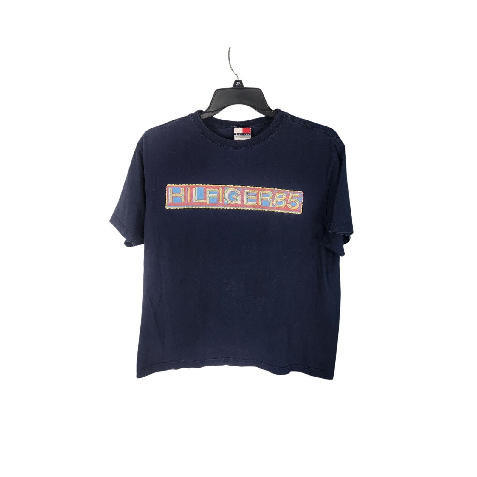 Tommy Hilfiger Vintage Tommy Hilfiger T men's medium Size US M / EU 48-50 / 2 - 1 Thumbnail