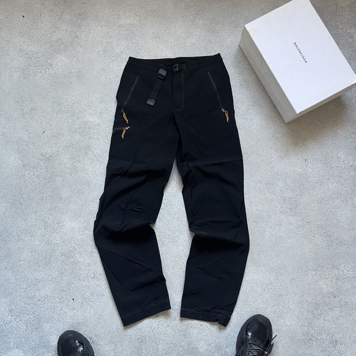 Arc'teryx Arc’teryx Nylon Pants Vintage Gorpcore Size US 30 / EU 46 - 2 Thumbnail