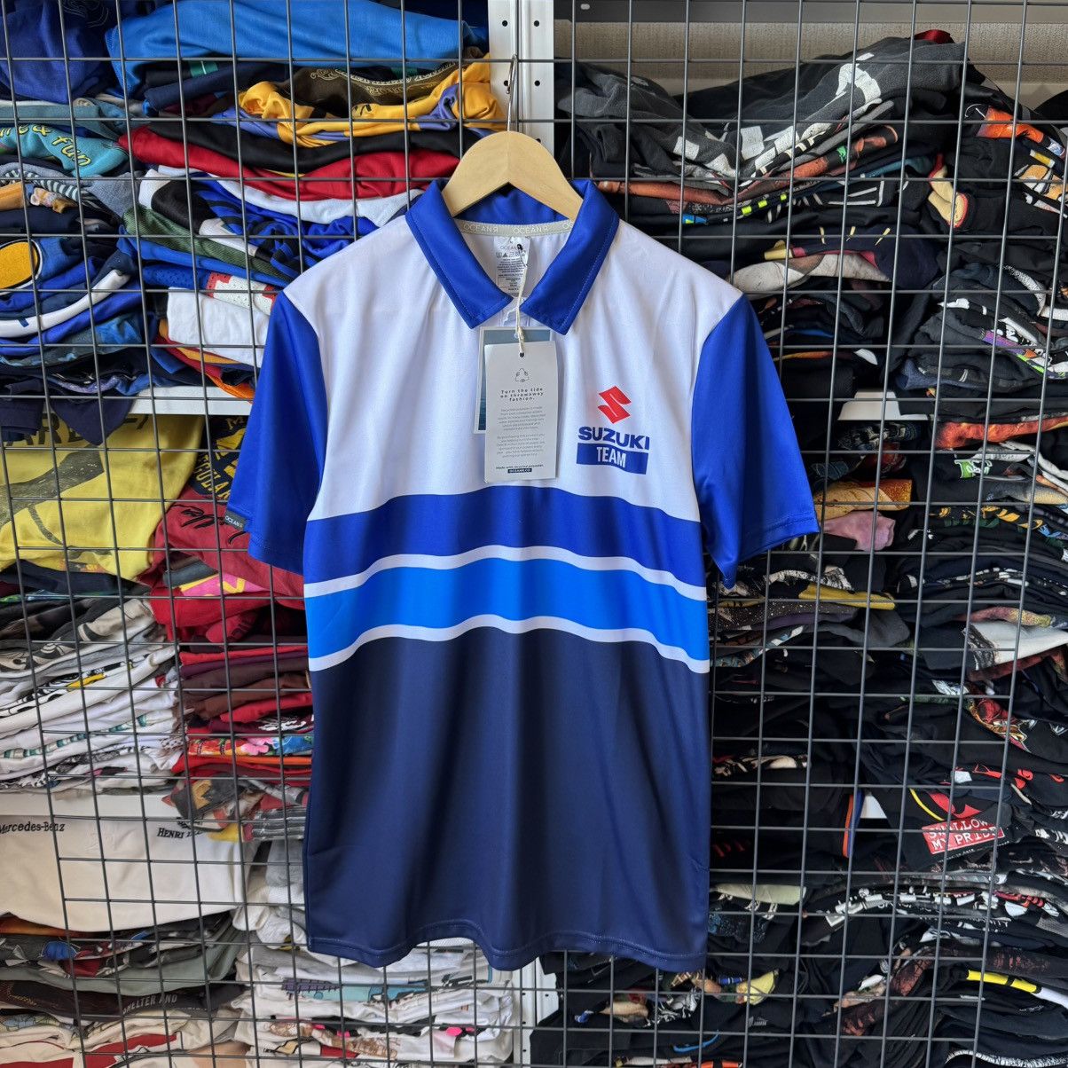 Other Suzuki Team Ocean R Racing T-shirt Size US M / EU 48-50 / 2 - 1 Thumbnail