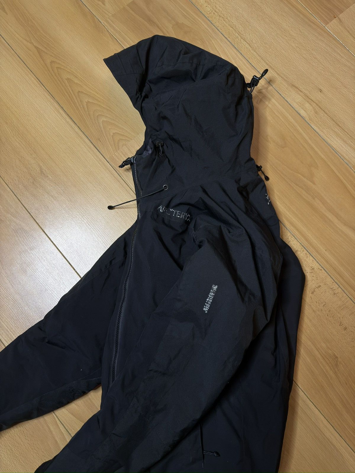 Arc'teryx Arcteryx black jacket Size XS / US 0-2 / IT 36-38 - 10 Thumbnail