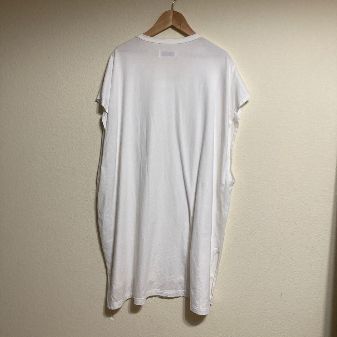 Yohji Yamamoto Yohji Yamamoto s. yte 23ss tank top Size US XXL / EU 58 / 5 - 2 Thumbnail