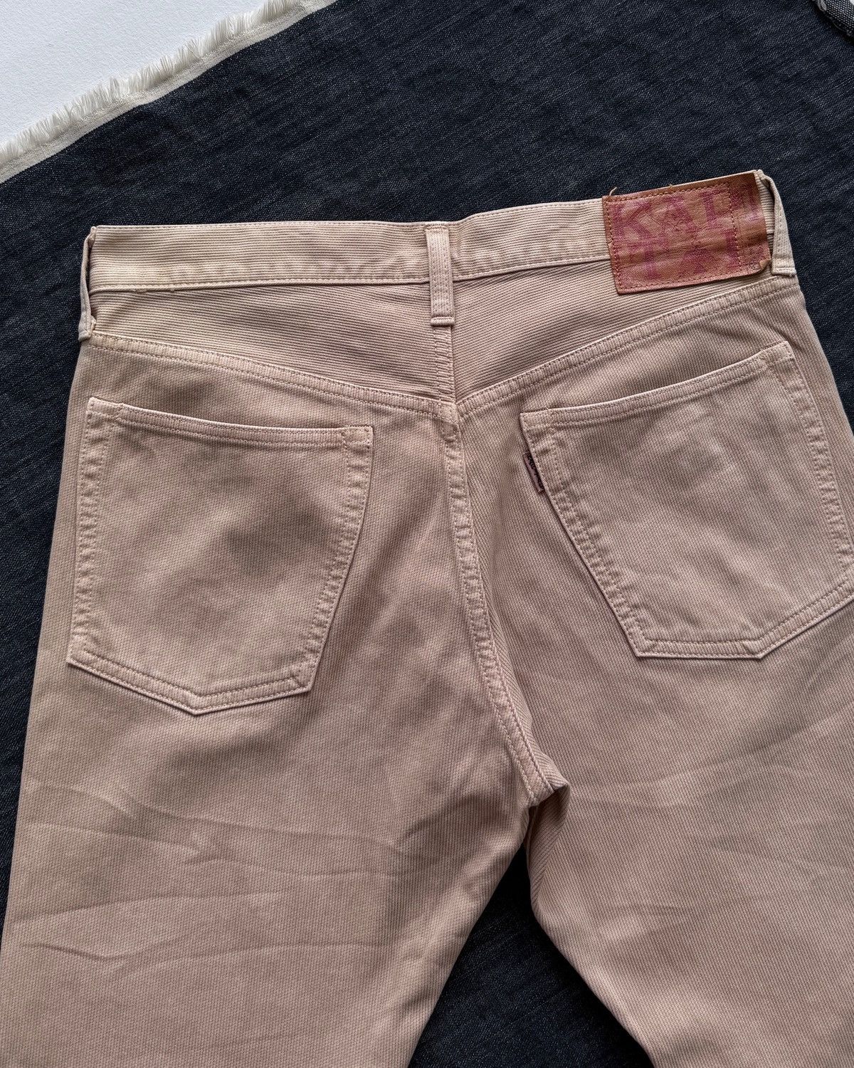 Kapital VINTAGE KAPITAL STRAIGHT JEANS Size US 31 - 4 Thumbnail
