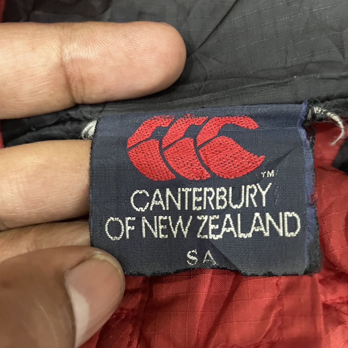 Canterbury of New Zealand Vintage Canterbury Of New Zealand Jacket Size US XXL / EU 58 / 5 - 5 Thumbnail