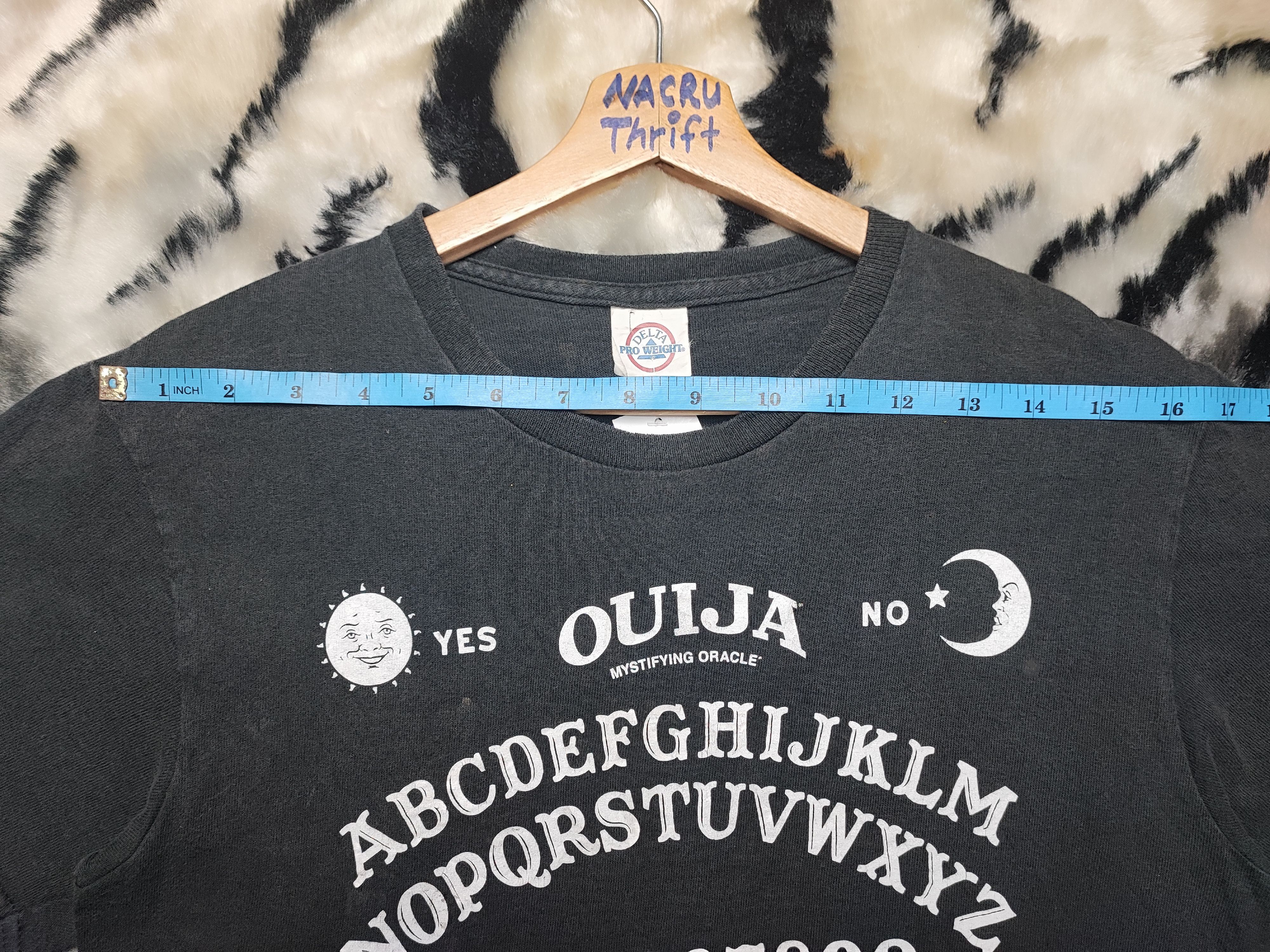 Band Tees × Expert Horror Ouijia Ghost Movie Tshirt Size US S / EU 44-46 / 1 - 11 Thumbnail