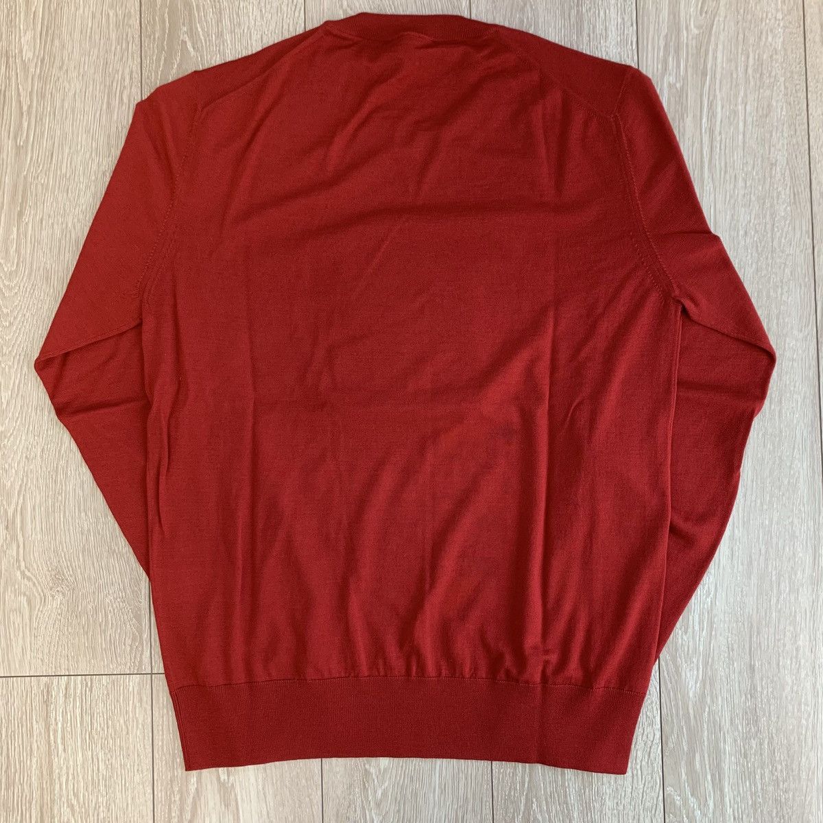 Dolce & Gabbana Dolce & Gabbana Knit Sweater Size US L / EU 52-54 / 3 - 3 Thumbnail