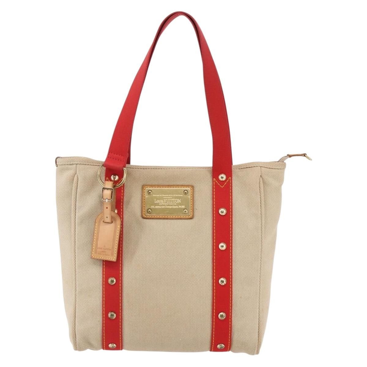 Louis Vuitton Louis Vuitton Antigua Tote Canvas Size ONE SIZE - 1 Thumbnail