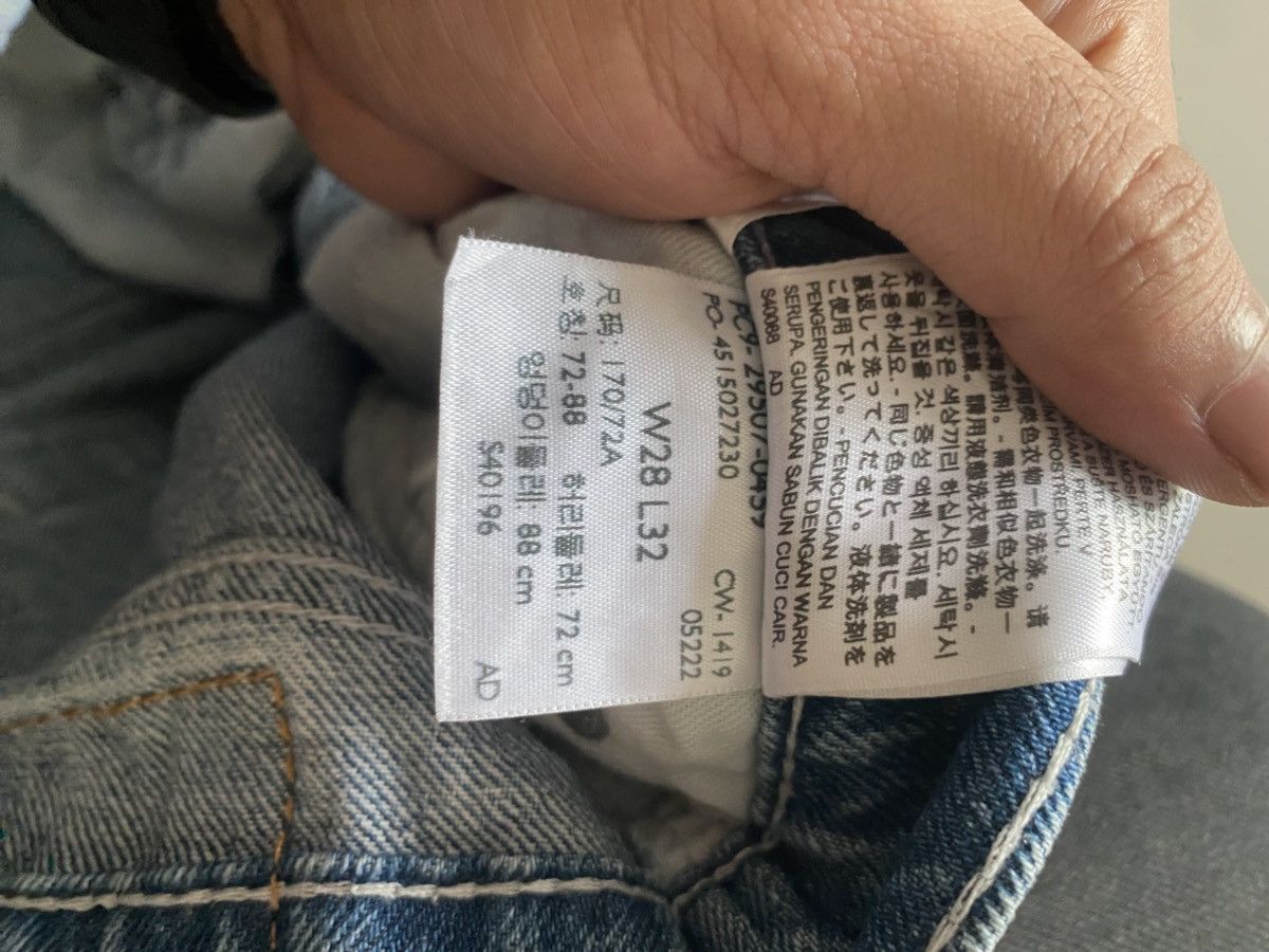 Levi's Levis 502 Carpenter Jeans Size US 29 - 6 Thumbnail