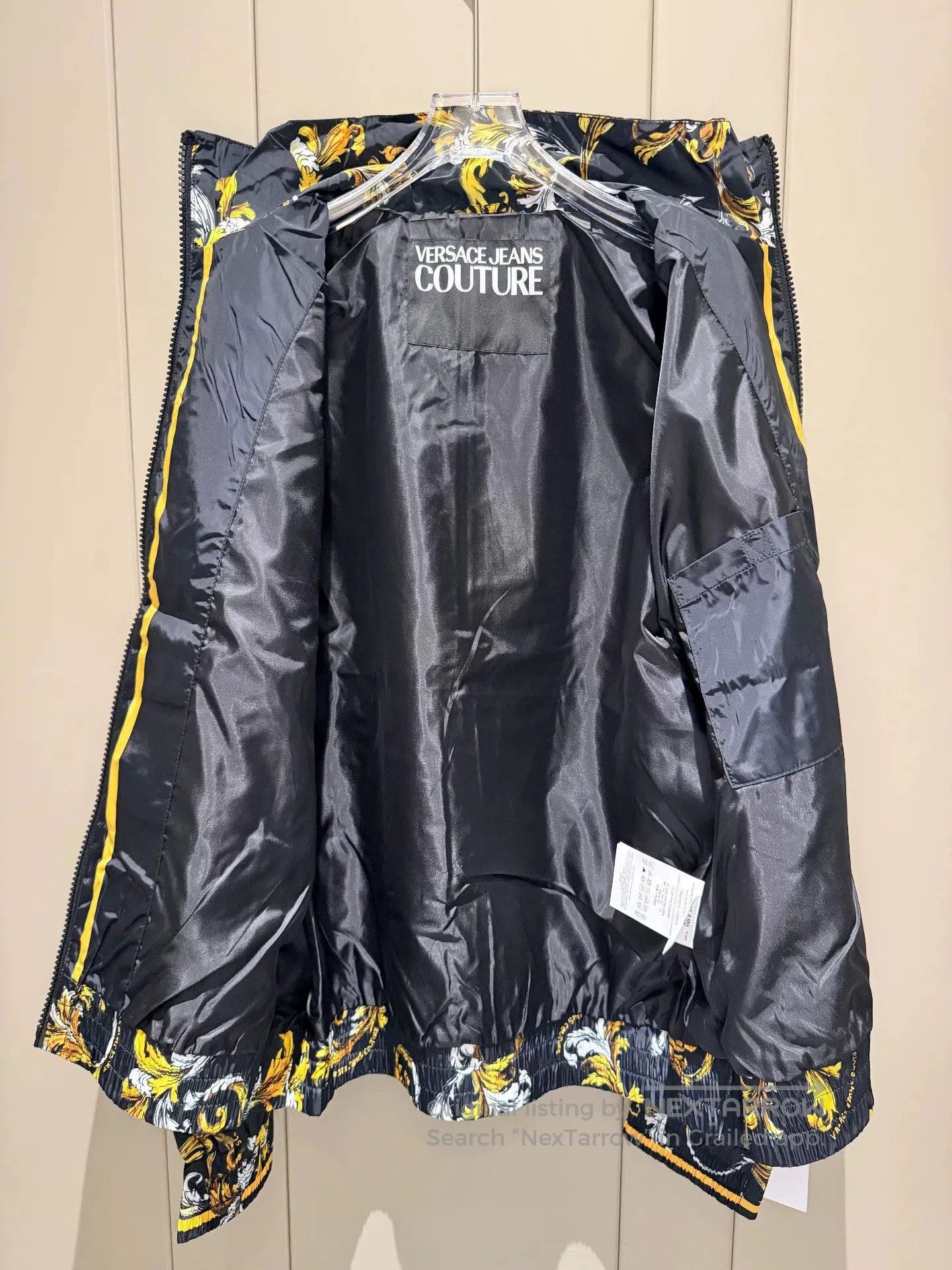 Versace Jeans Couture Versace Jeans Couture Men's Jacket. Size US M / EU 48-50 / 2 - 2 Thumbnail