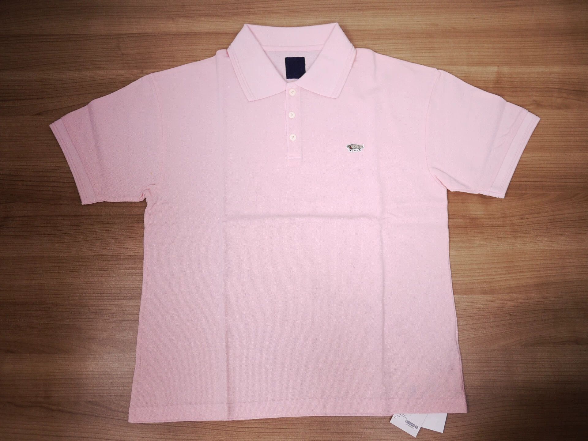 Visvim 21SS ICT Jumbo Weller Pink 3/4