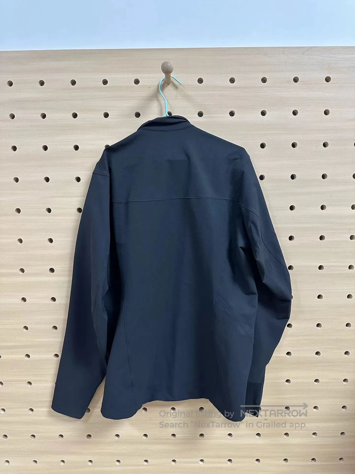 Arc'teryx Arc'teryx Gamma LT Jacket Black. Size US S / EU 44-46 / 1 - 3 Thumbnail