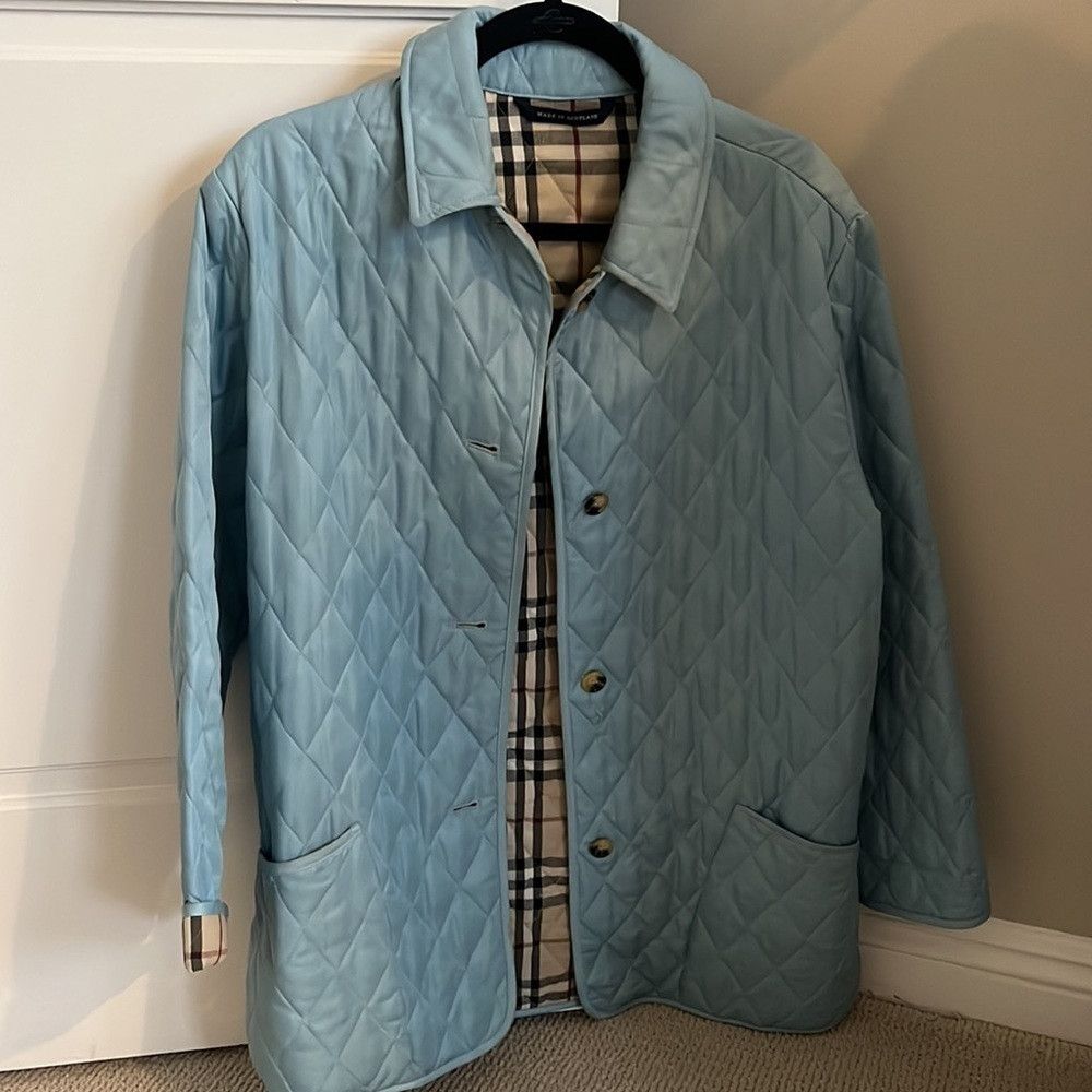 Burberry BURBERRY JACKET Size S / US 4 / IT 40 - 2 Thumbnail