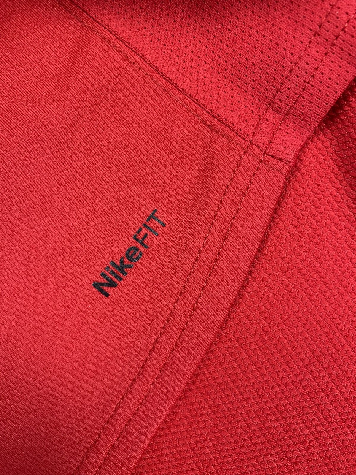 Nike Nike Arsenal FC Vintage Soccer Home Jersey Size L Size US L / EU 52-54 / 3 - 16 Thumbnail