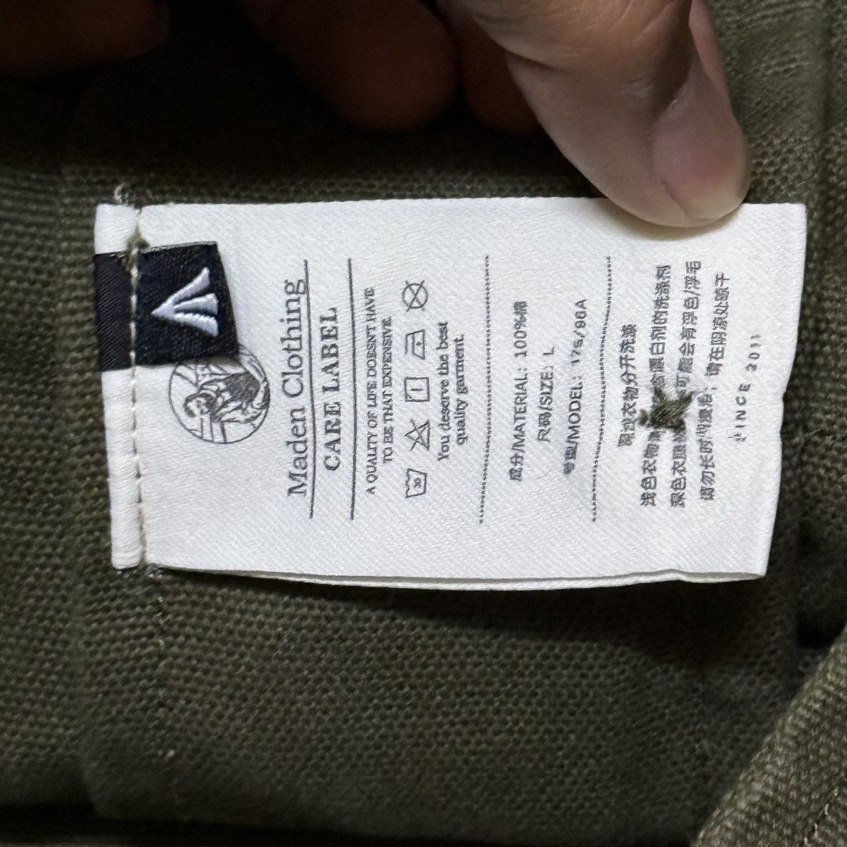 Japanese Brand Military Army Style Jacket Size US M / EU 48-50 / 2 - 6 Thumbnail