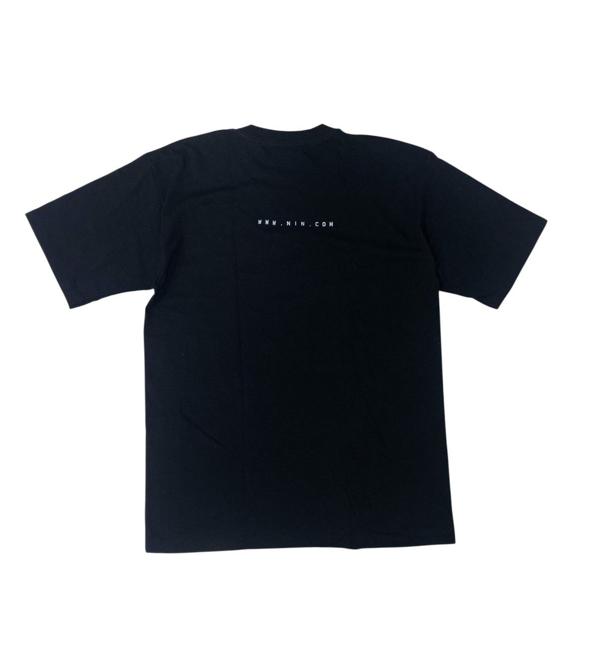 Band Tees Vintage Nine Inch Nails 2000 shirt Size US L / EU 52-54 / 3 - 2 Thumbnail