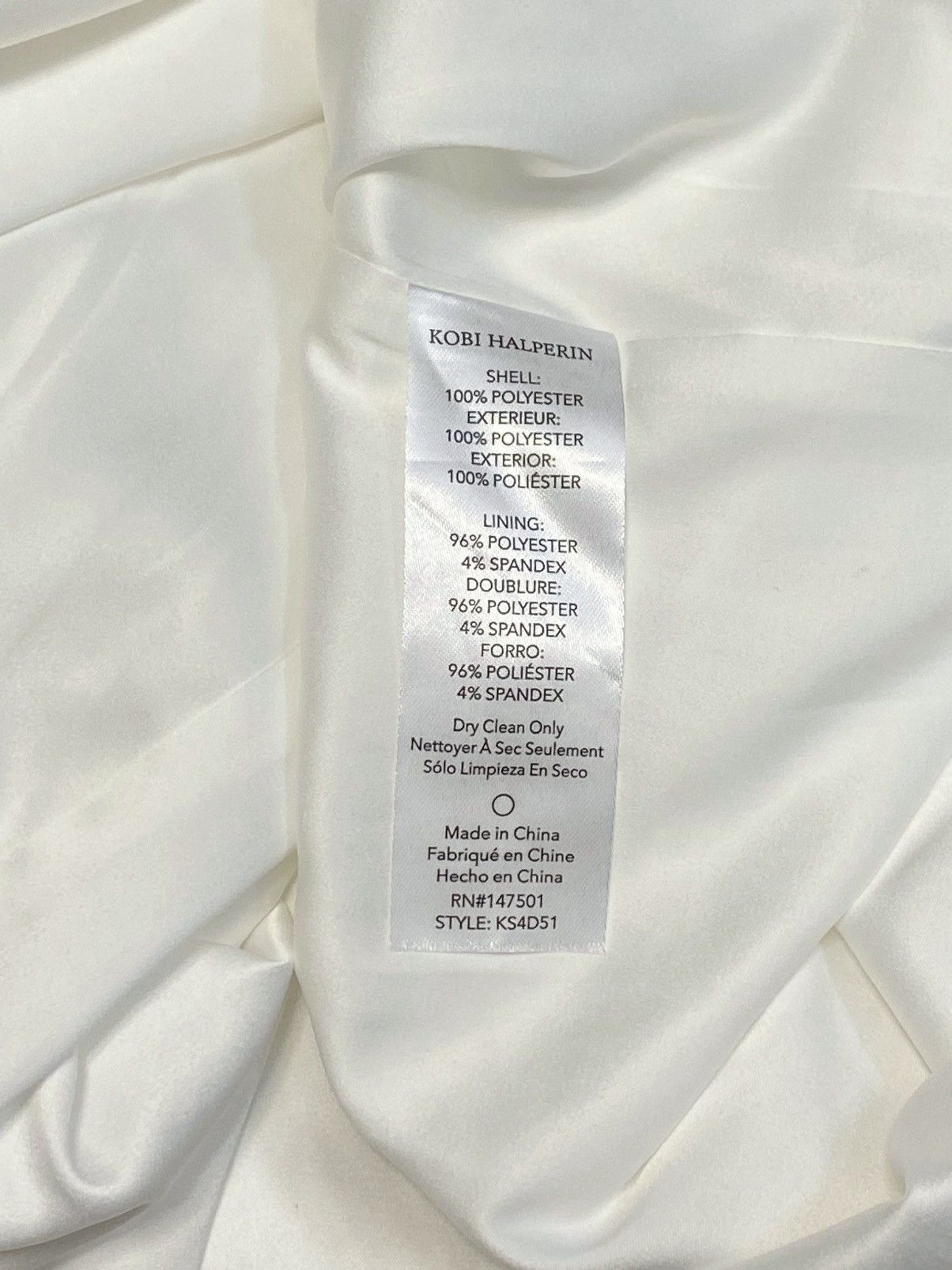 KOBI HALPERIN Kobi Halperin Mira Peasant Midi-Dress size XS Size XS / US 0-2 / IT 36-38 - 17 Thumbnail