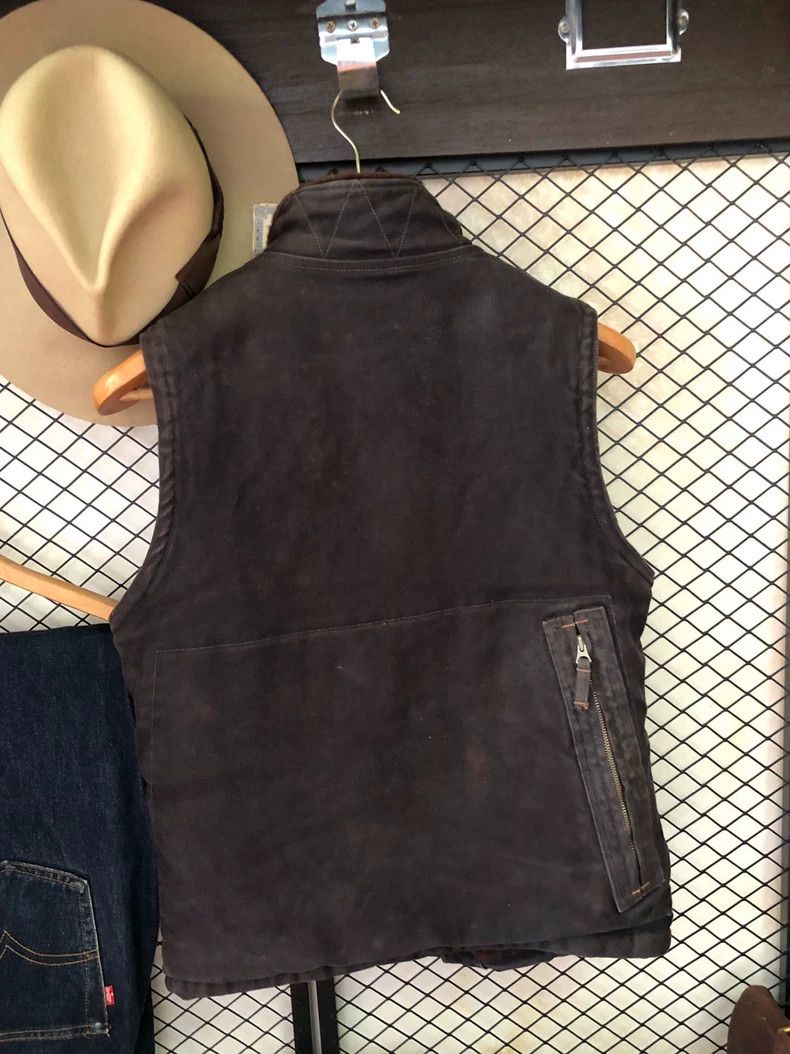 Freewheelers Freewheelers vest Size 36R - 5 Thumbnail