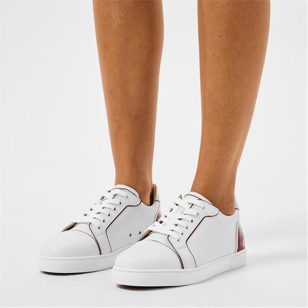 Christian Louboutin Fun Vieira Sneakers Size US 7 / IT 37 - 2 Thumbnail