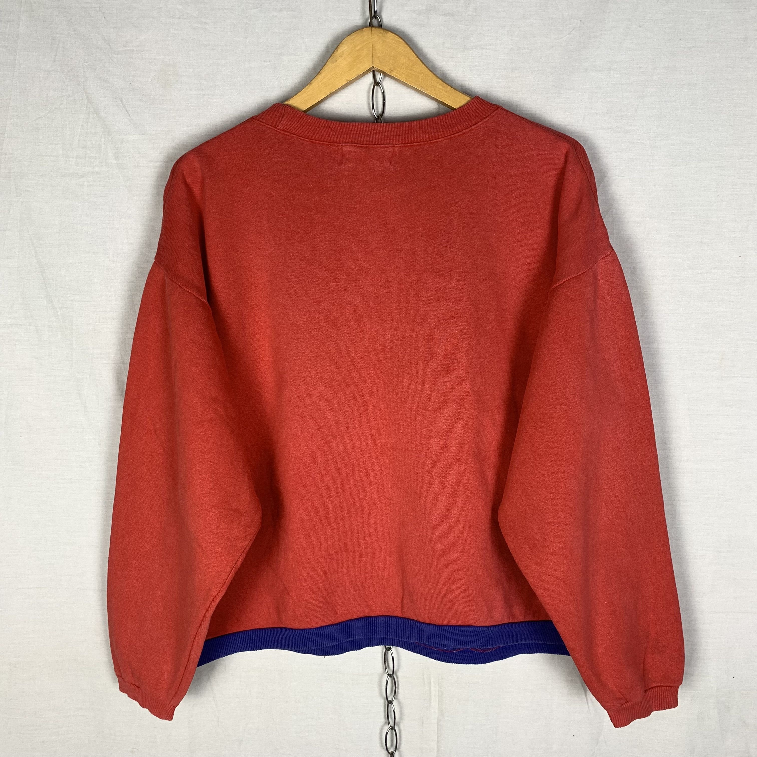 Coca Cola Vintage 90s Coca Cola Sweatshirt Boxy Size US M / EU 48-50 / 2 - 3 Thumbnail
