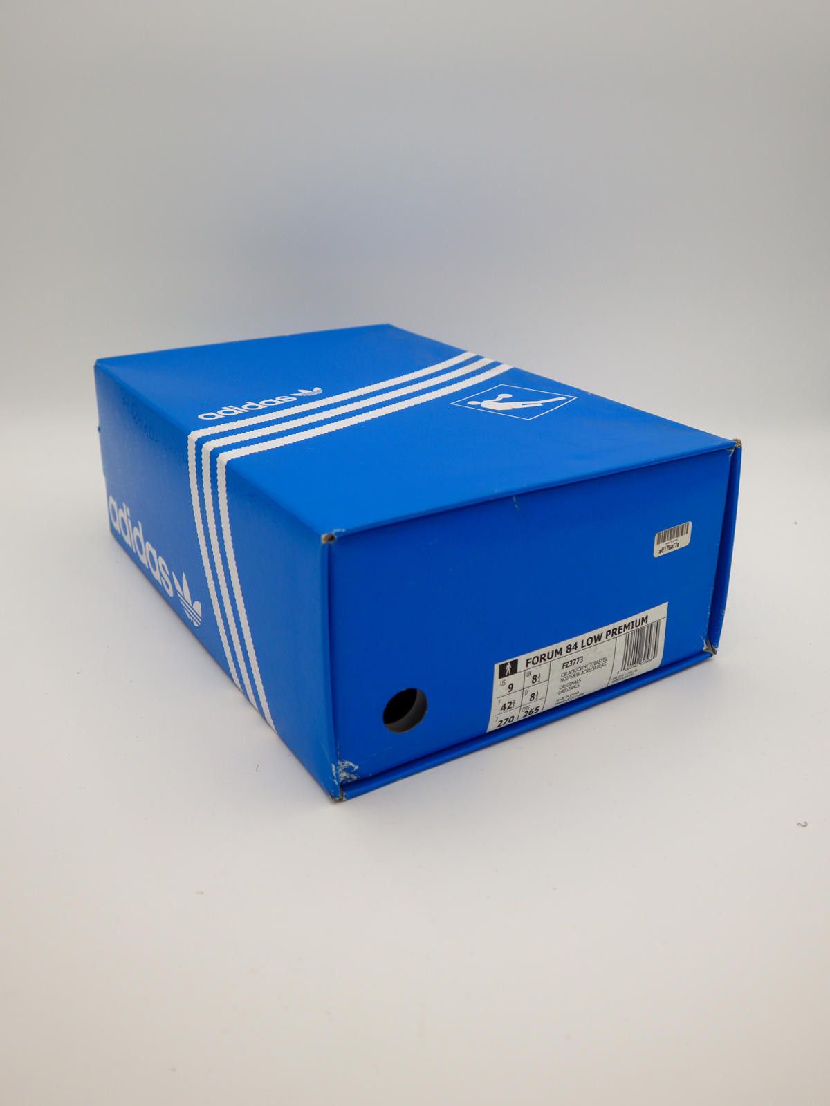 Adidas adidas Forum 84 Low Premium – FZ3773 – Black/Yellow – BNIB Size US 9.5 / EU 42-43 - 9 Thumbnail