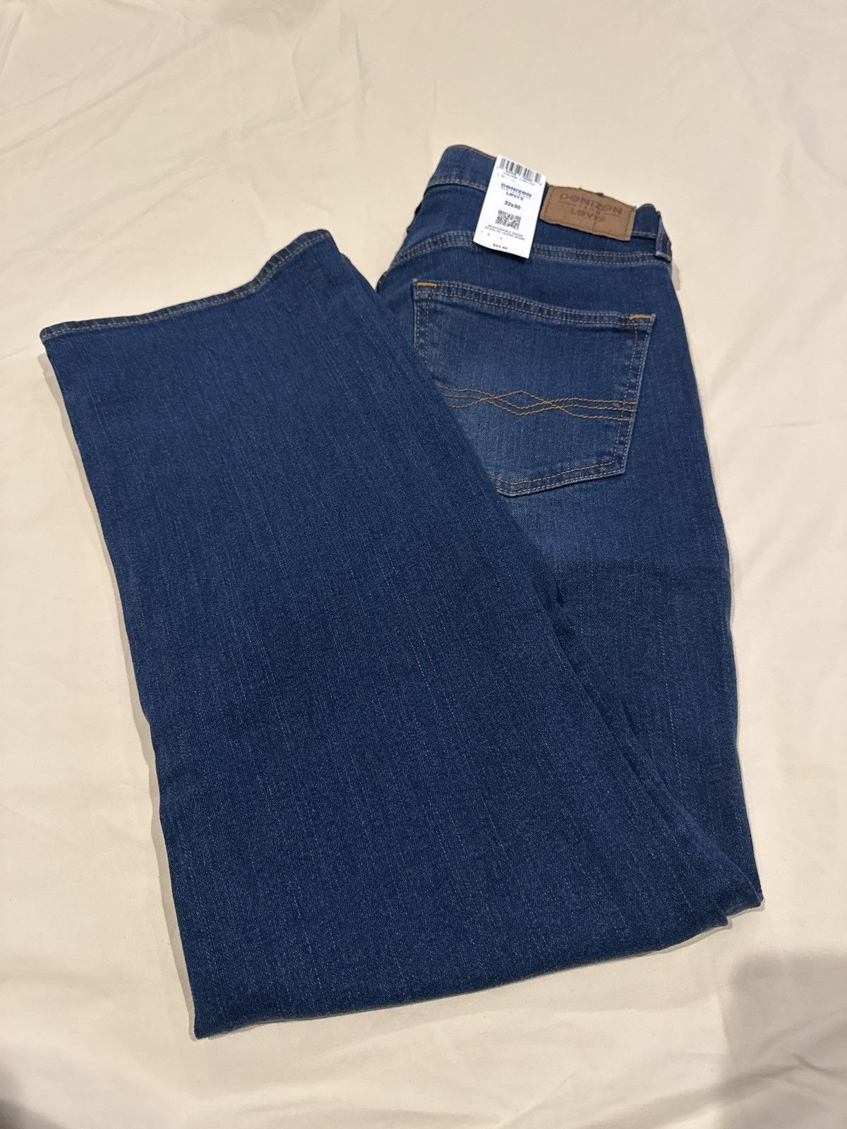 Levi's Denizen Levi’s 32x30 relaxed Size US 32 / EU 48 - 1 Thumbnail