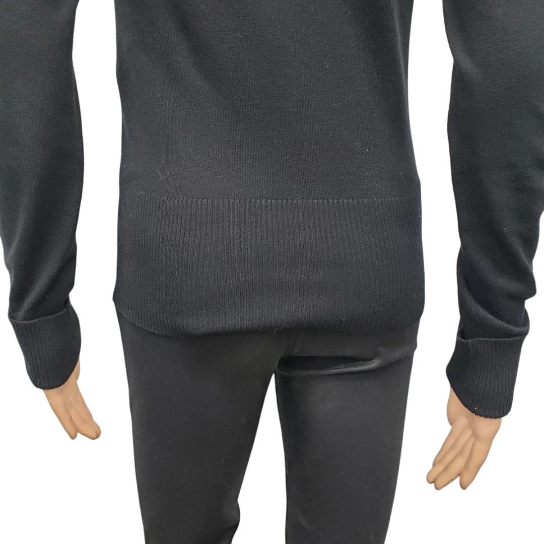 Mango Mango MNG Basics Cardigan Sweater Long Sleeve Button V-Neck Size XS / US 0-2 / IT 36-38 - 9 Thumbnail