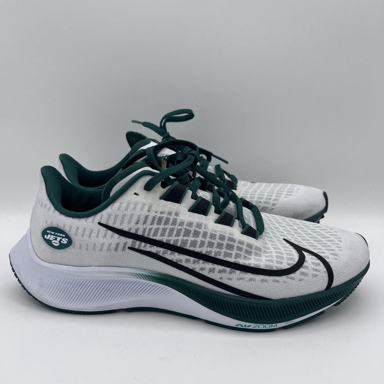 Nike Nike Air Zoom Pegasus 37 'New York Jets' CZ5453-100 Sz 8.5 Size US 8.5 / EU 41-42 - 1 Thumbnail