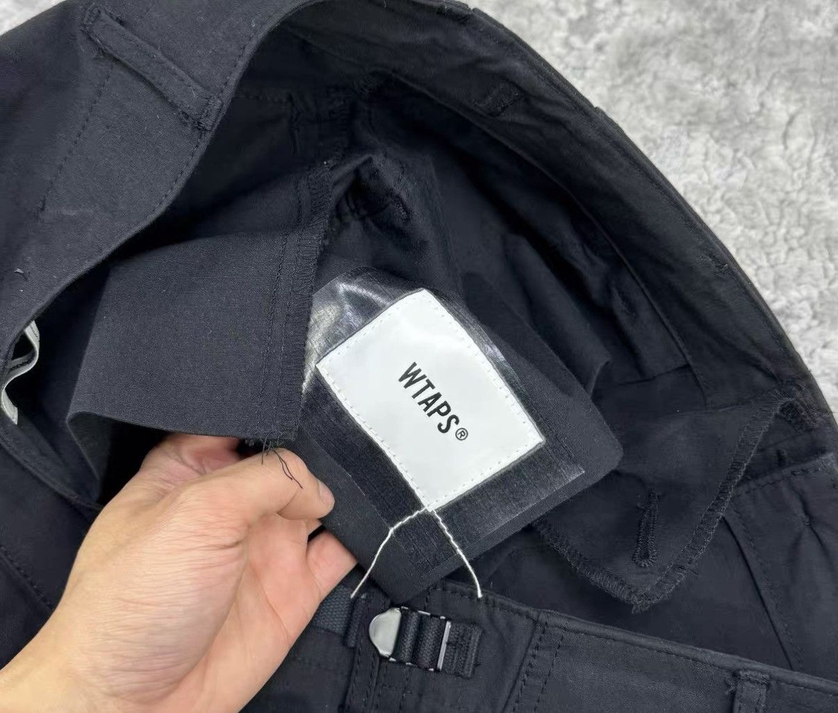 Wtaps WTAPS 18AW Jungle Mill Military Pants J16 Size US 32 / EU 48 - 6 Thumbnail
