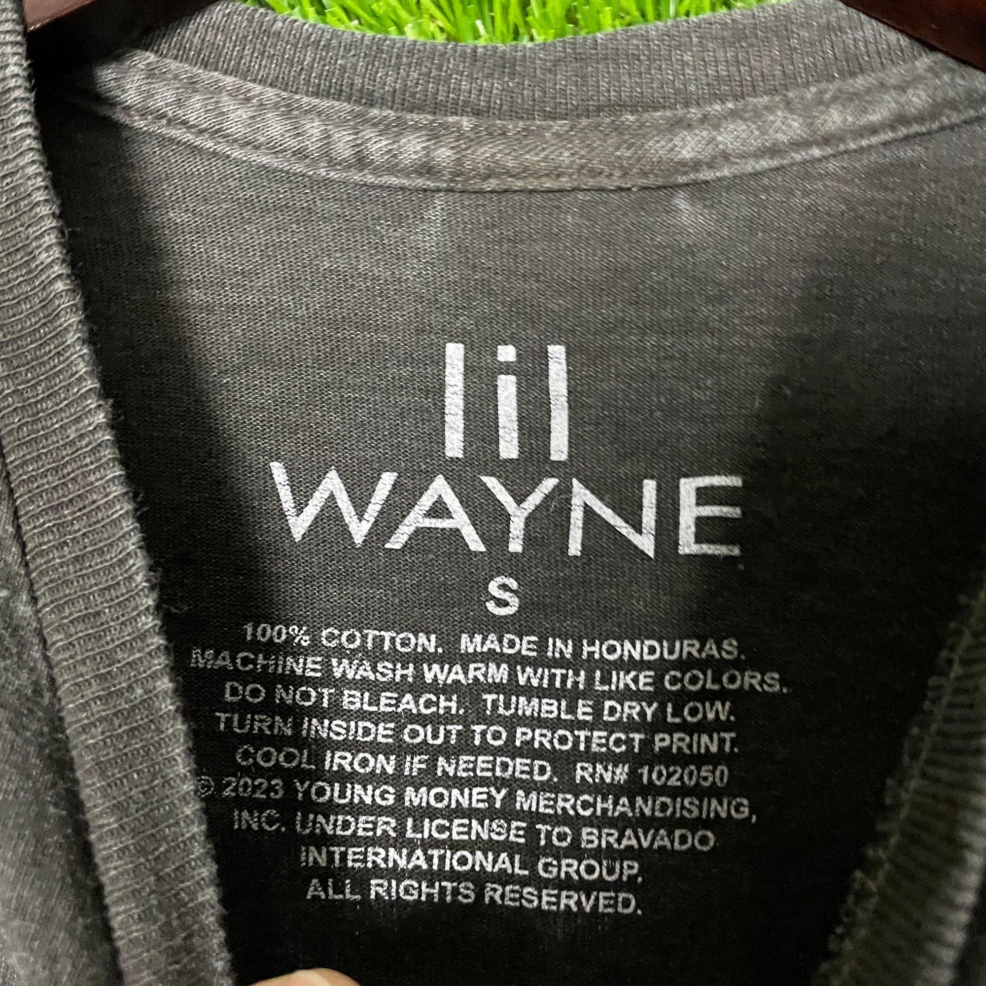 Lil Wayne Lil Wayne, the Carter, Three Album Rap T-shirt size Small Size US S / EU 44-46 / 1 - 2 Thumbnail