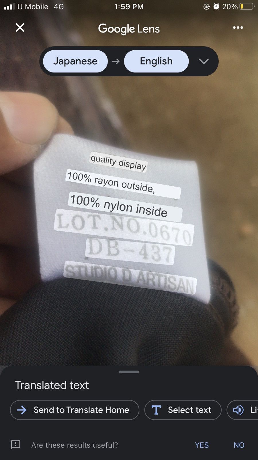 Kapital 🔥Rayon🔥Vintage Studio D’Artisan Rayon Jacket Size US S / EU 44-46 / 1 - 4 Thumbnail