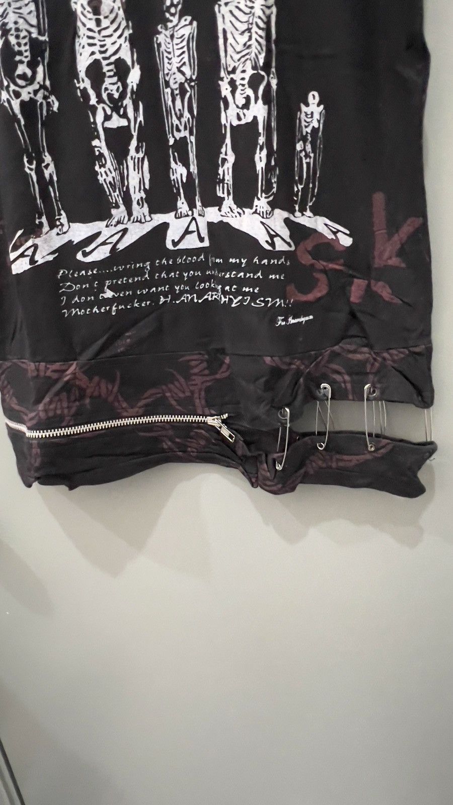 Other A.A.A.A Anarchy Always Always Anarchy Size US XS / EU 42 / 0 - 8 Thumbnail