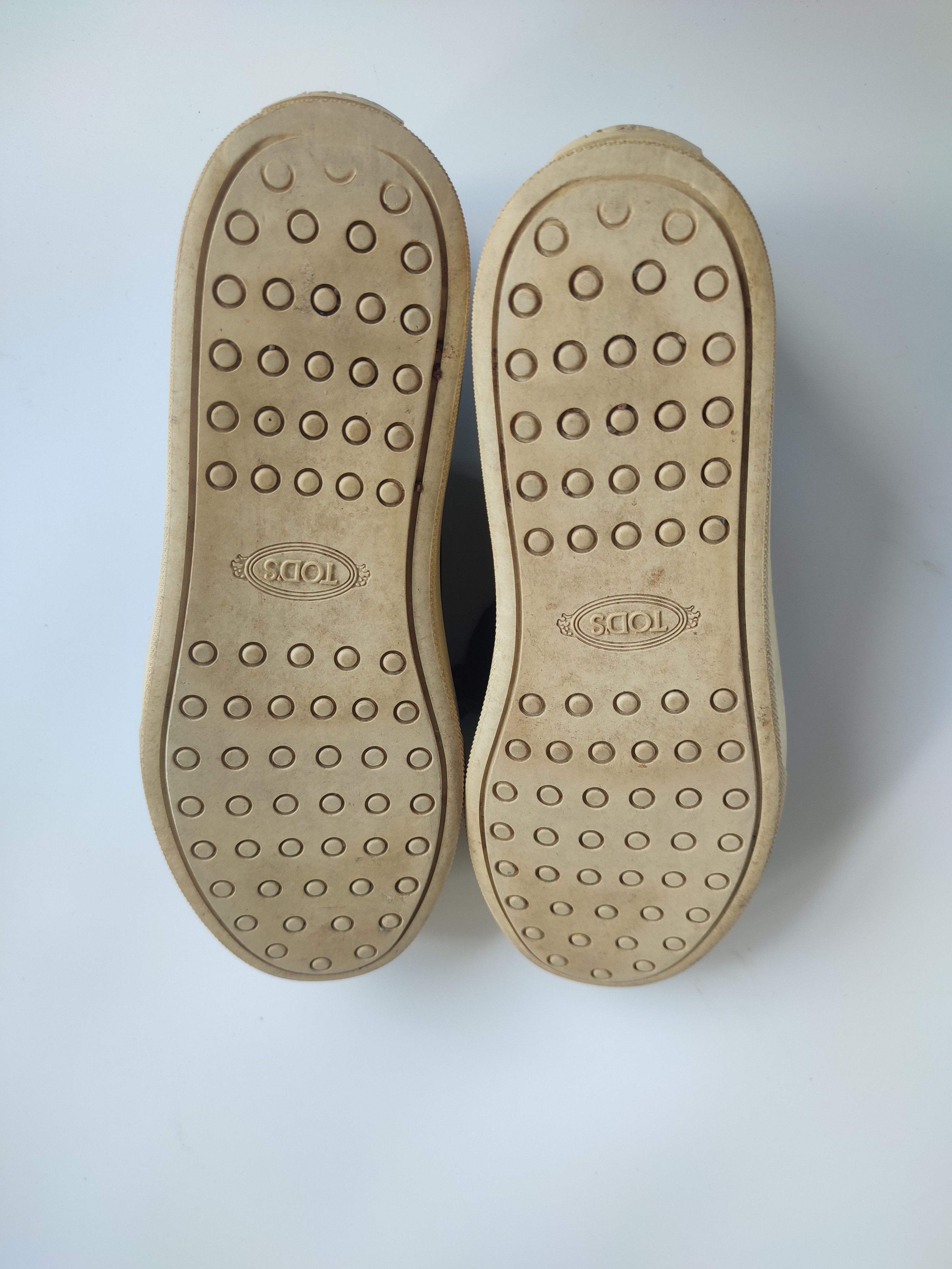 Tod's AUTHENTIC TODS CASUAL SNEAKERS Size US 6.5 / IT 36.5 - 4 Thumbnail