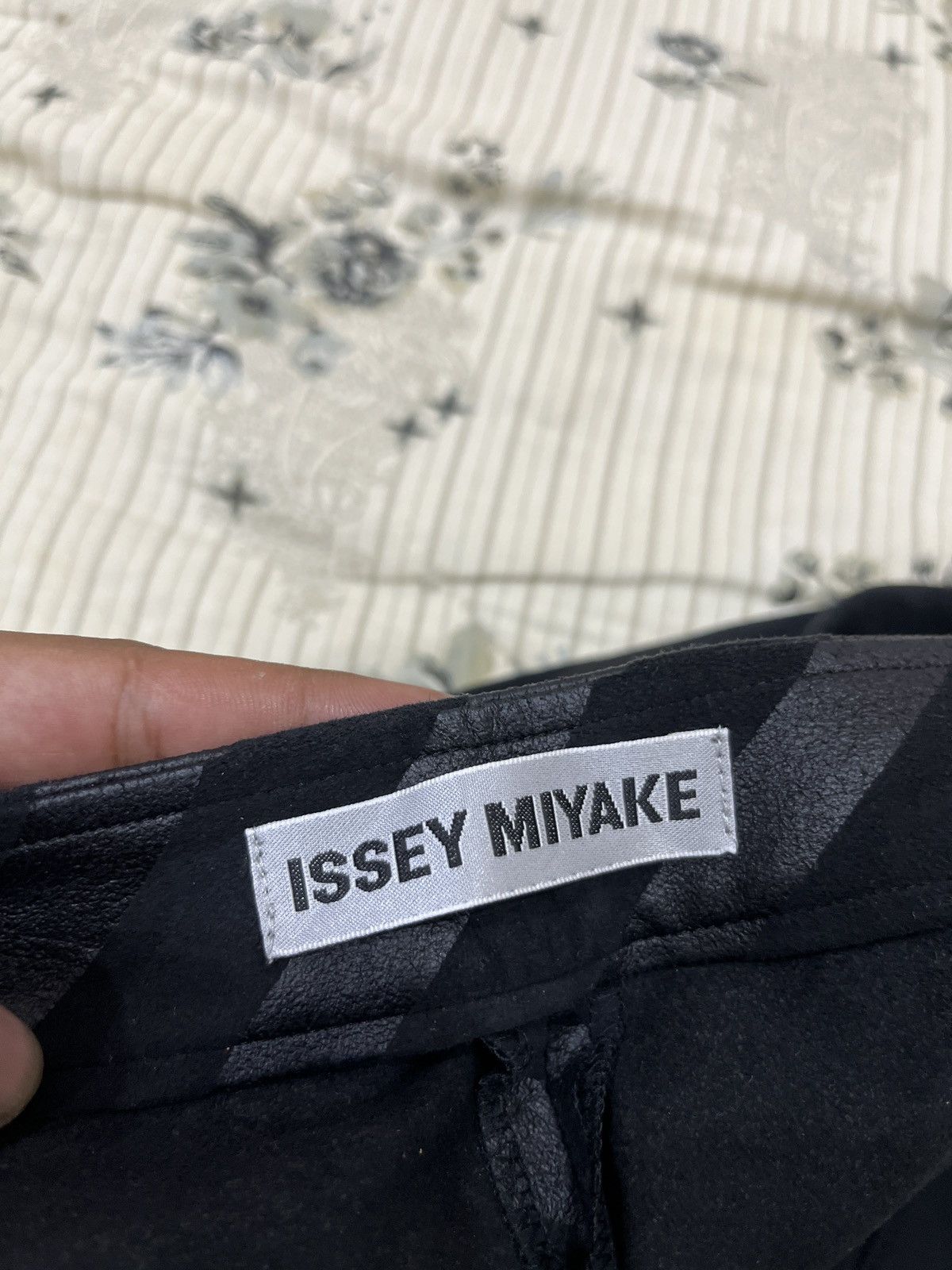Issey Miyake (Xxxx)🔥🔥HYPE ISSEY MIYAKE PANTS Size 29" - 12 Thumbnail