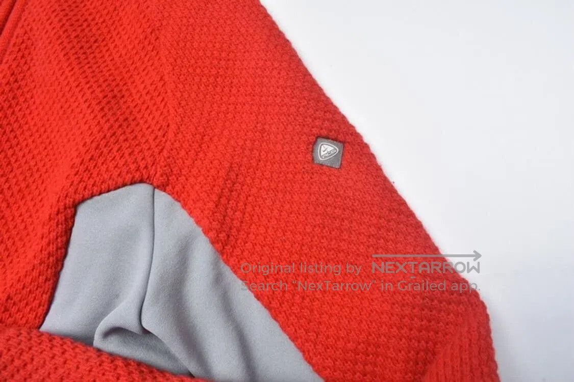 Nike ACG Nike ACG Vintage Knit Jacket. Size US XL / EU 56 / 4 - 3 Thumbnail