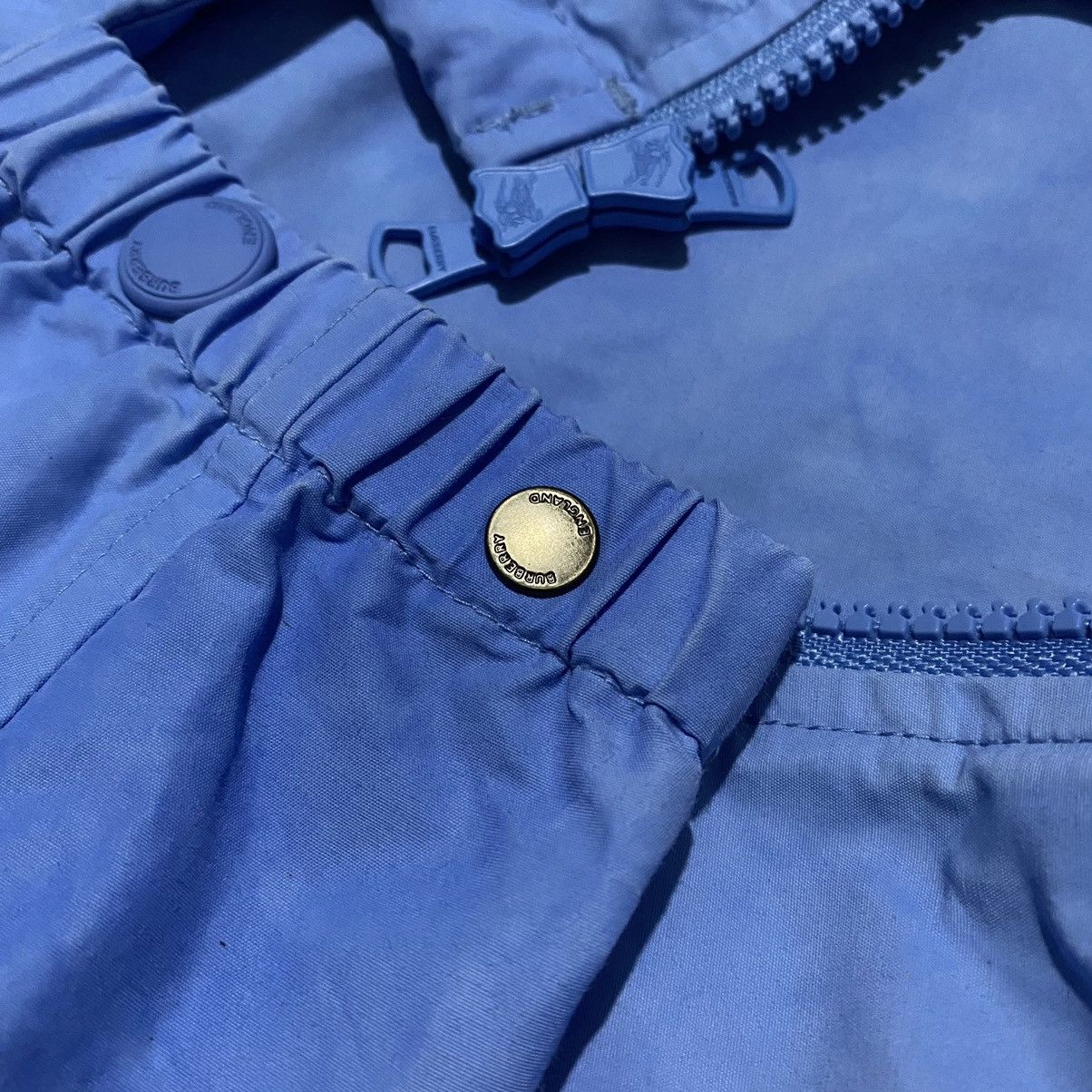 Burberry Burberry Hackney Hooded Jacket Size US S / EU 44-46 / 1 - 19 Thumbnail