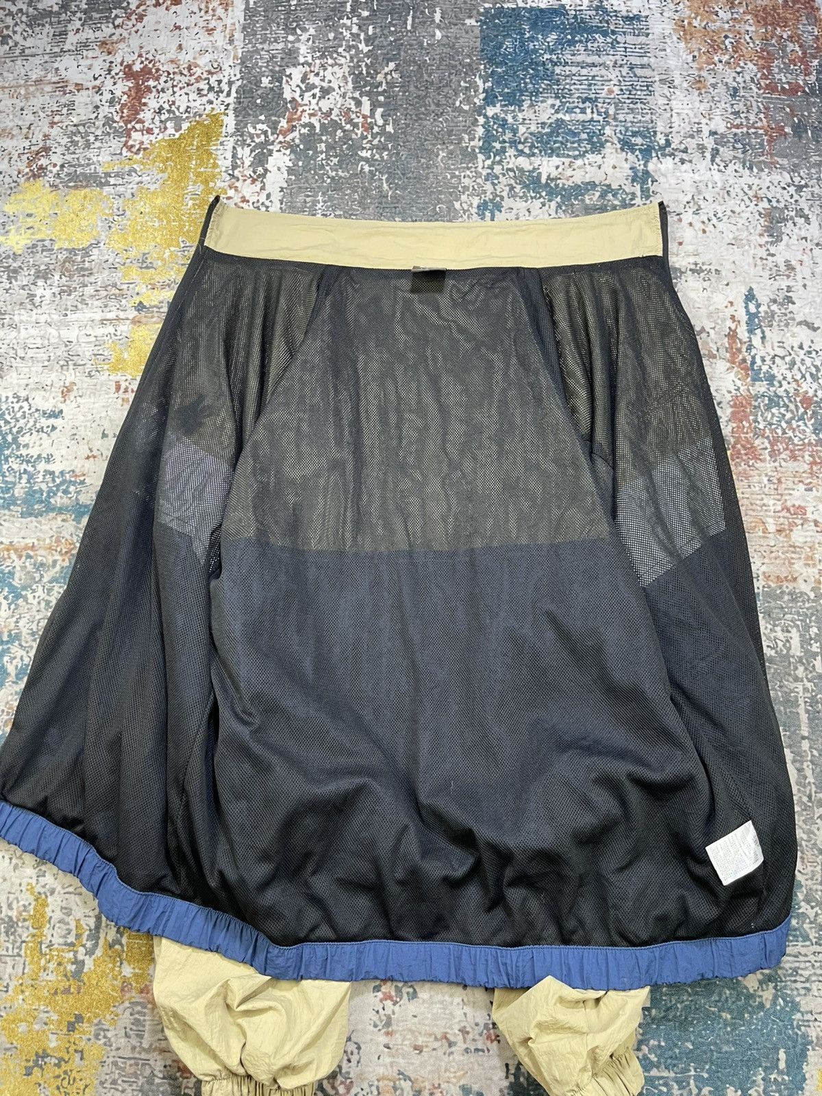 Japanese Brand Larkin Color Block Street Style Track Jacket Size US L / EU 52-54 / 3 - 12 Thumbnail