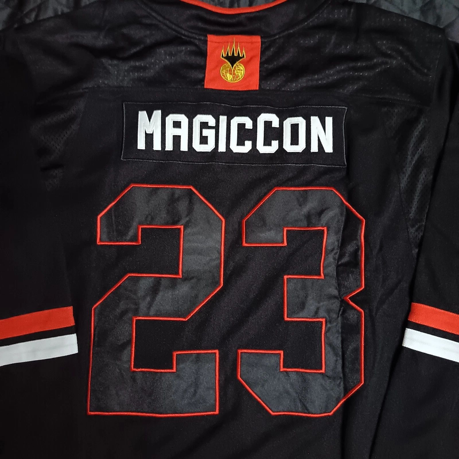Other Magic The Gathering MagicCon 2023 Vegas Hockey Jersey Size US XXL / EU 58 / 5 - 7 Thumbnail