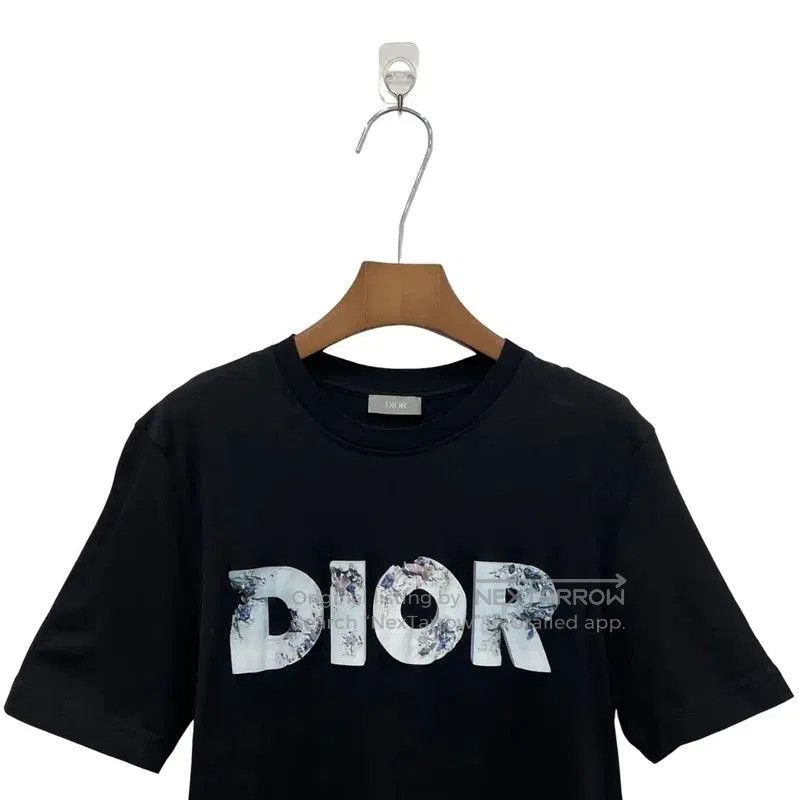 Dior Dior Women's Black T. Size S / US 4 / IT 40 - 3 Thumbnail