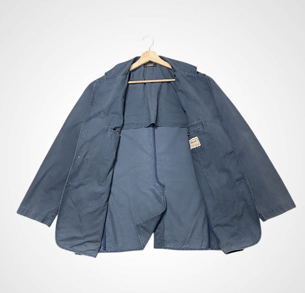 L.L. Bean Vintage LL Bean Buttons Jacket Size US L / EU 52-54 / 3 - 3 Thumbnail