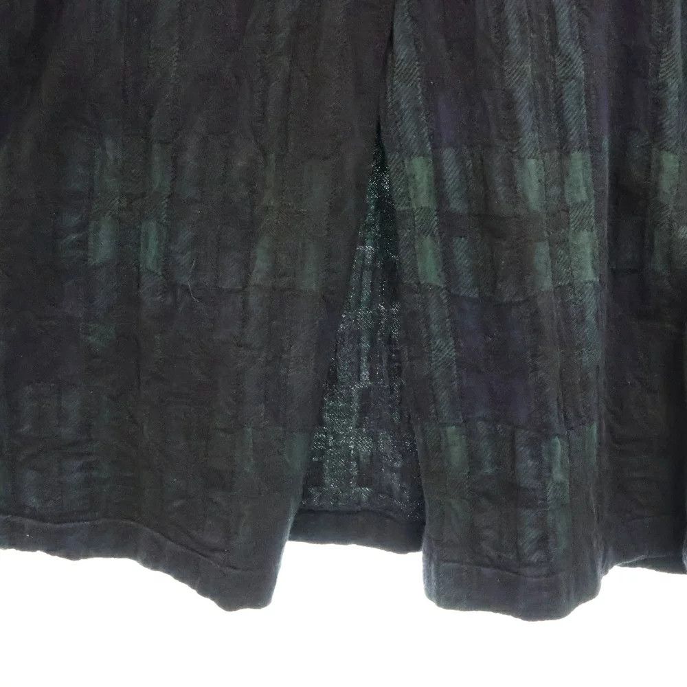 Yohji Yamamoto Yohji Yamamoto POUR HOMME Irregular Dyed/Long Coat Size US L / EU 52-54 / 3 - 6 Thumbnail