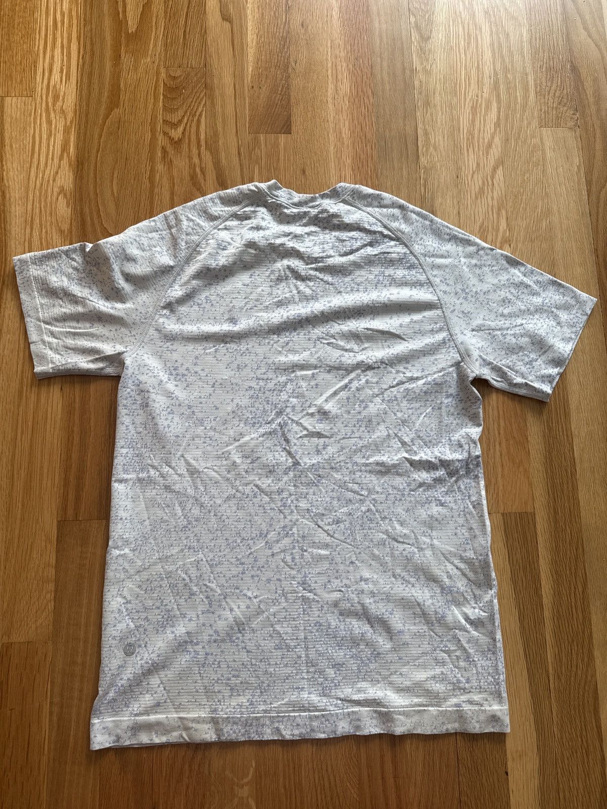 Lululemon Lululemon Metal Vent Tech Shirt Size US S / EU 44-46 / 1 - 2 Thumbnail