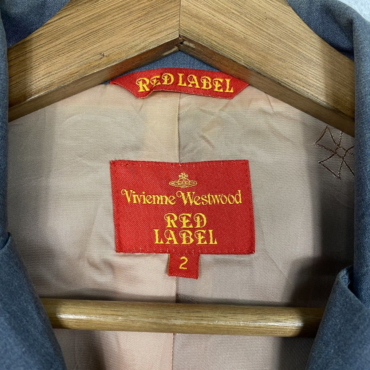 Vivienne Westwood Vivienne Westwood red label drunken jacket Size XS / US 0-2 / IT 36-38 - 15 Thumbnail