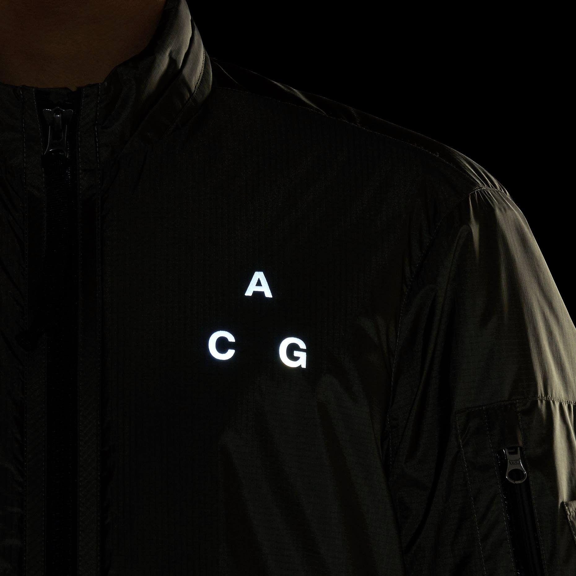 Errolson Hugh Nike NikeLab ACG X Errolson Hugh Metamorphosis Jacket Size US M / EU 48-50 / 2 - 6 Thumbnail