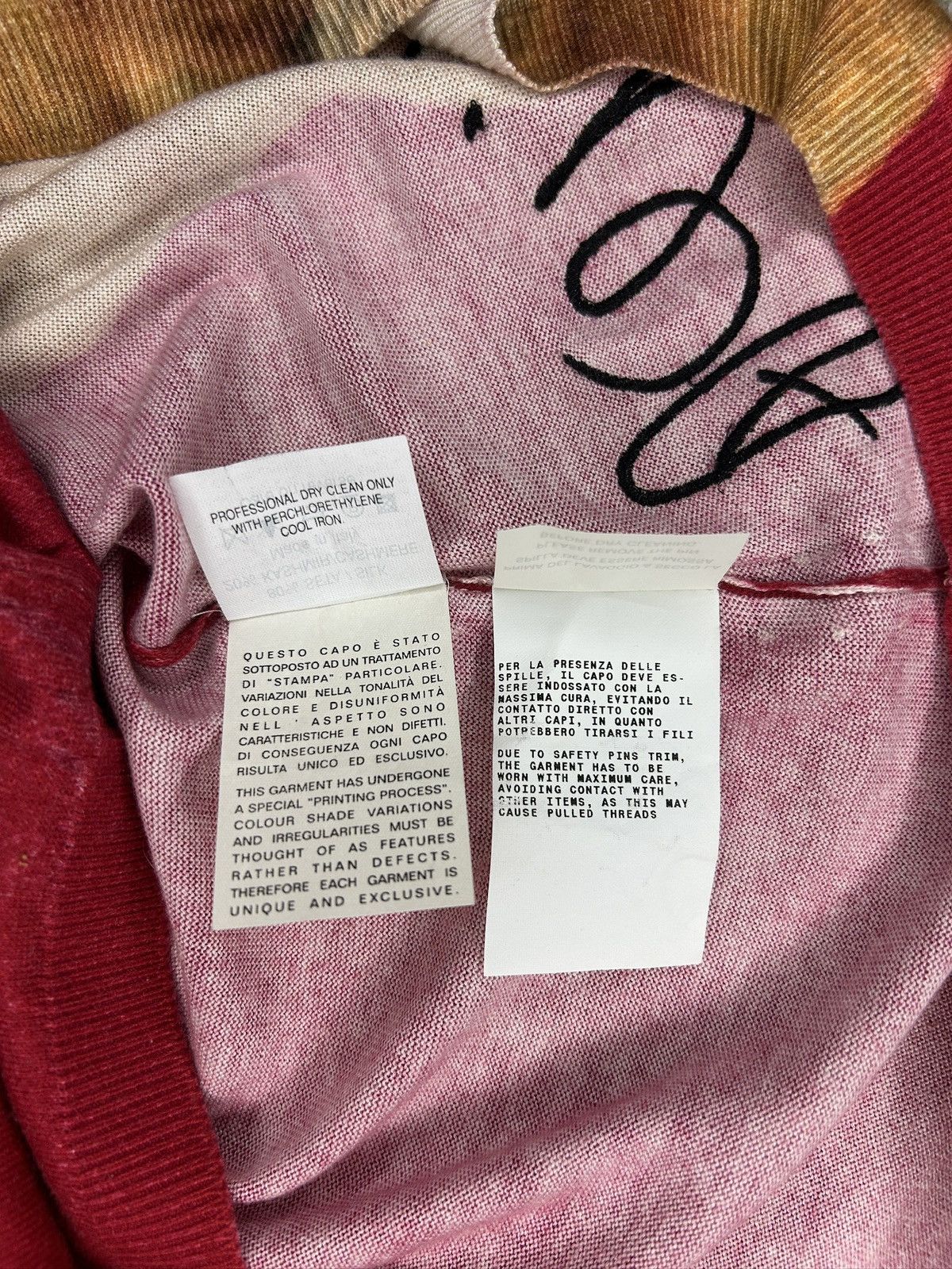 Alexander McQueen 2009 “Juice” Sweater Size S / US 4 / IT 40 - 12 Thumbnail