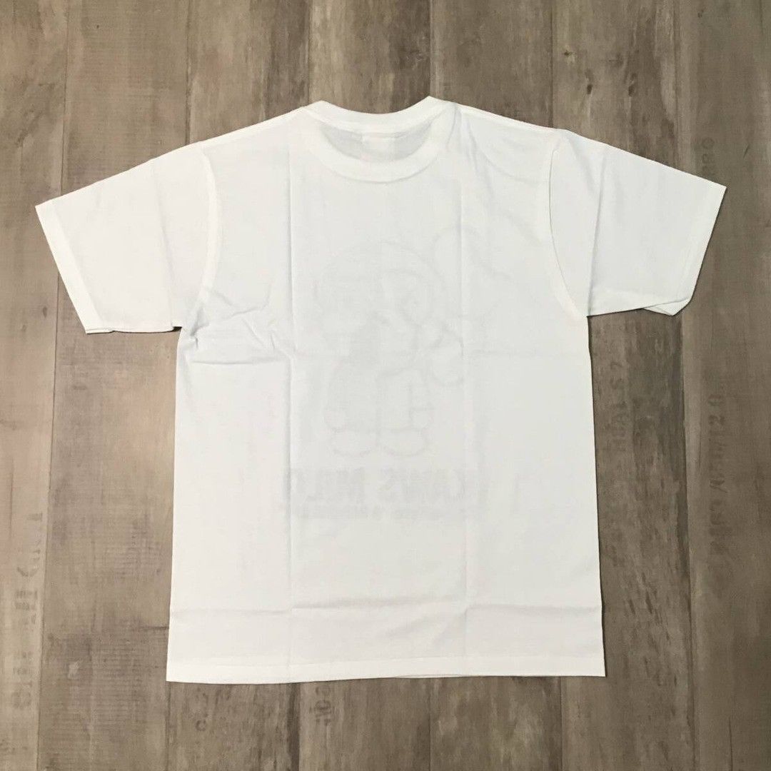 Bape × Kaws × Original Fake BAPE × Original Fake KAWS MILO companion T-shirt APE NIGO Size US M / EU 48-50 / 2 - 3 Thumbnail