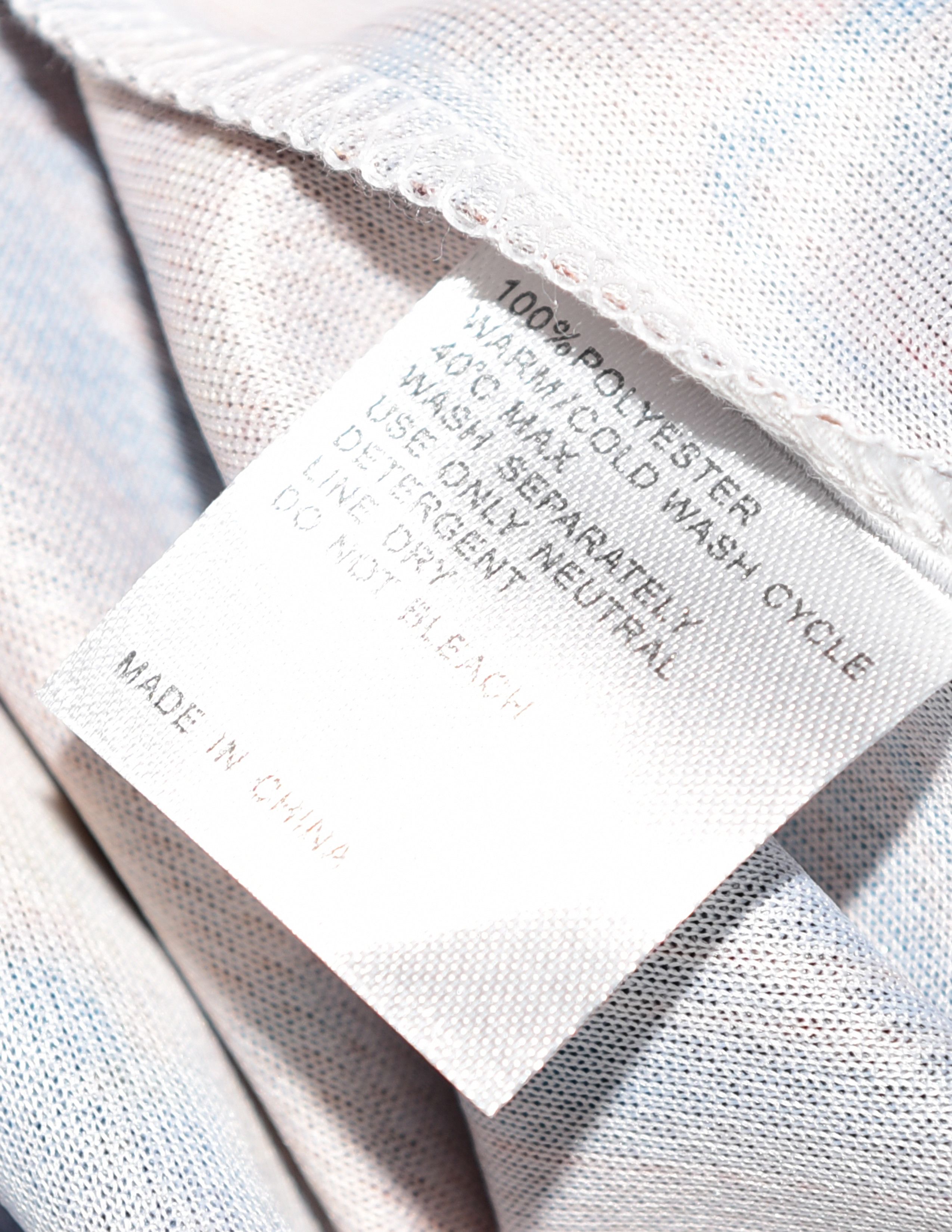 Dover Street Market EC Melodi 'World Of Shit' MX Jersey Size US L / EU 52-54 / 3 - 8 Thumbnail