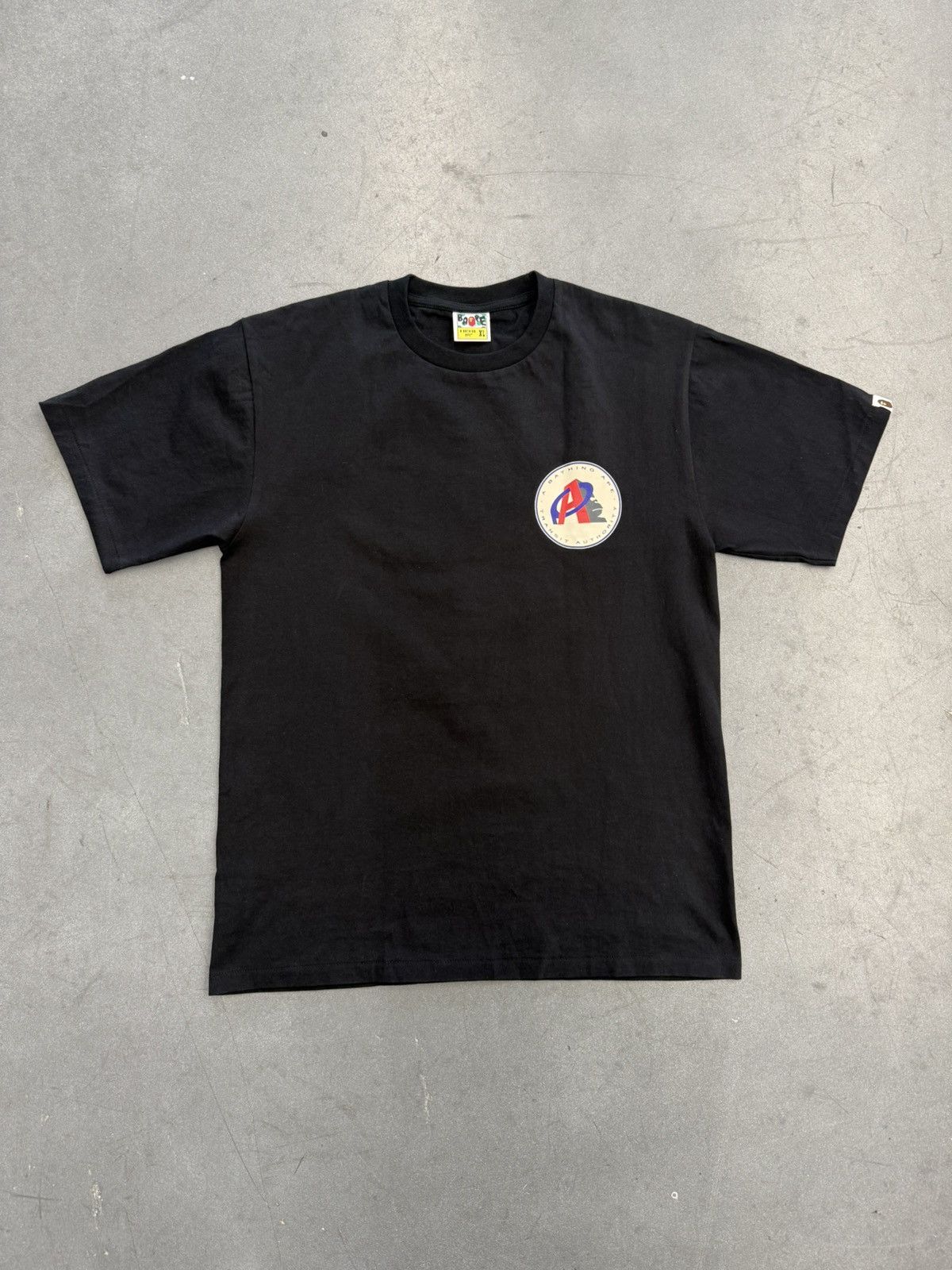 Bape SS25 Bape Transit Authority Tee Size US XL / EU 56 / 4 - 2 Thumbnail