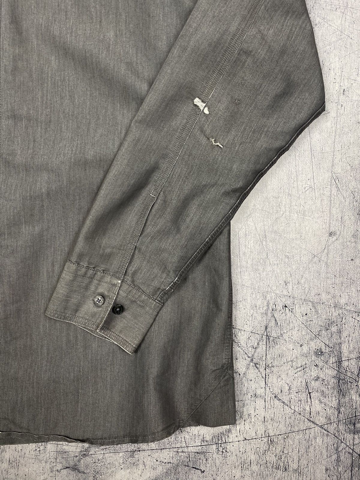Other Thomas Burberry Designer Button Up Shirt Size US M / EU 48-50 / 2 - 4 Thumbnail