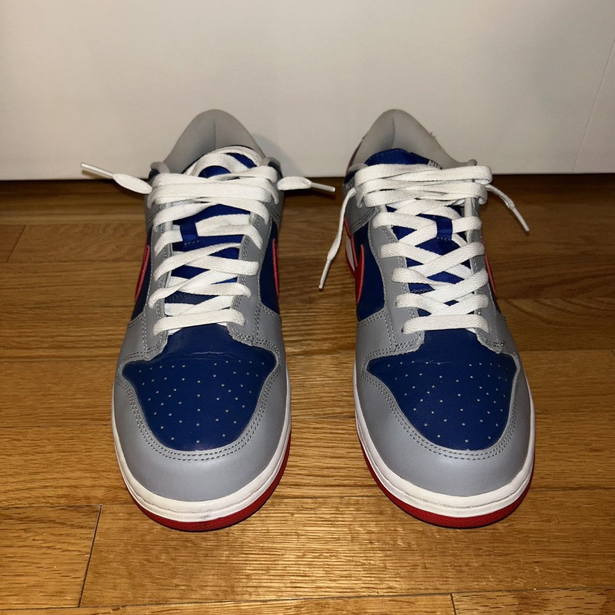 Nike Nike Dunk Low Samba Size US 12 / EU 45 - 3 Thumbnail